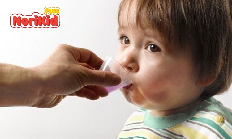 Trẻ tiêu hóa kém dùng thuốc có tốt không? 1