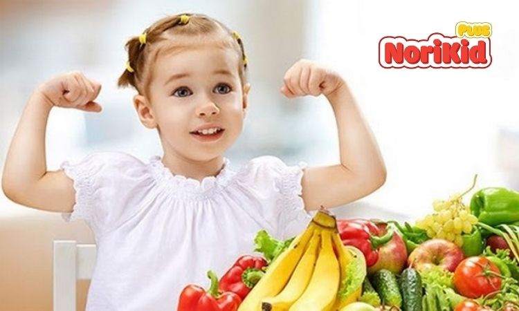 Chế độ dinh dưỡng cho trẻ biếng ăn như thế nào? 1