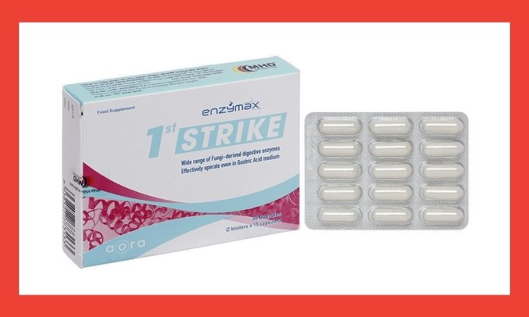 Enzymax 1st Strike 1