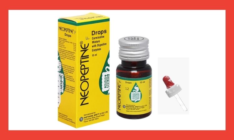 Siro Neopeptine F Drops 1