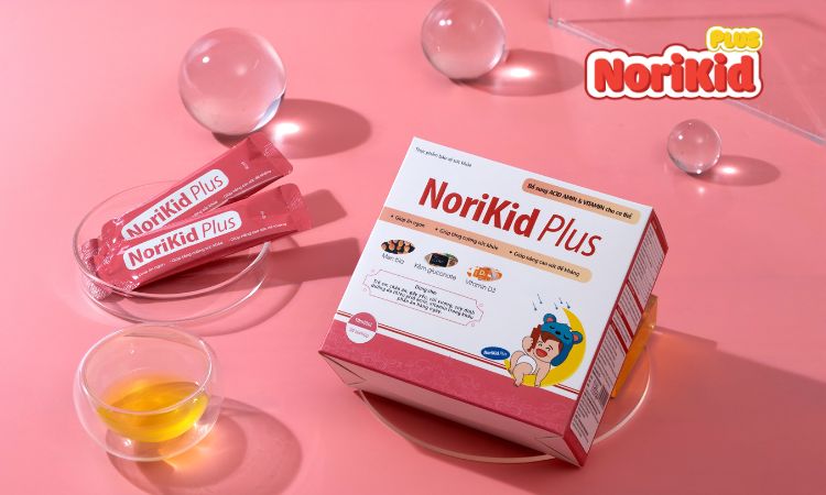 Thông tin về sản phẩm Norikid Plus 1