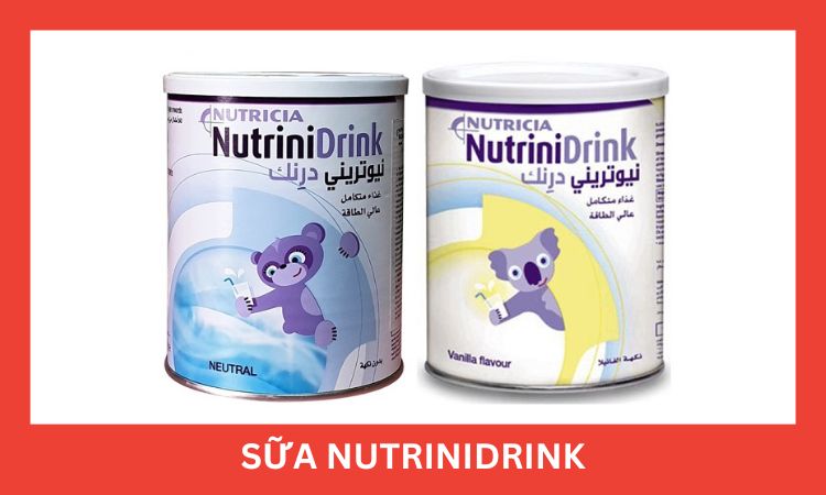 Sữa NutriniDrink 1