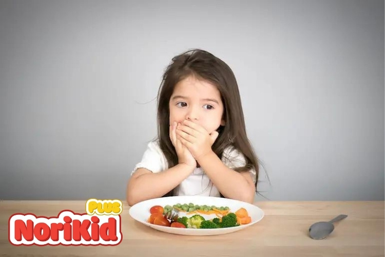 2. Trẻ không ăn rau có gây ảnh hưởng gì không? 1