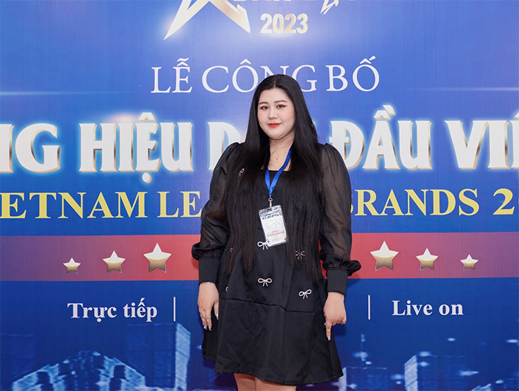 Giải thưởng Thương hiệu dẫn đầu Việt Nam 2023 1