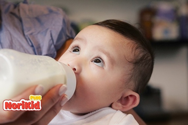 4.1. Duy trì nguồn sữa cho trẻ 1