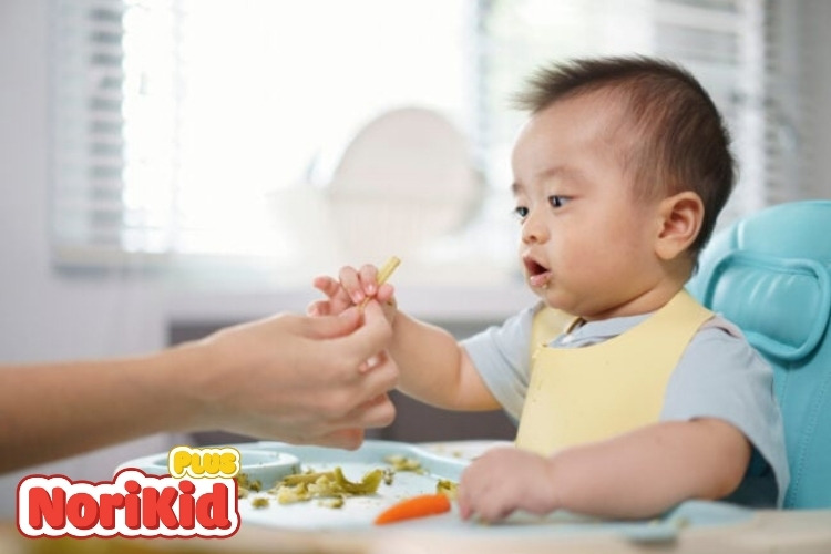4. Trẻ 1 tuổi biếng ăn kéo dài có làm sao không? 1