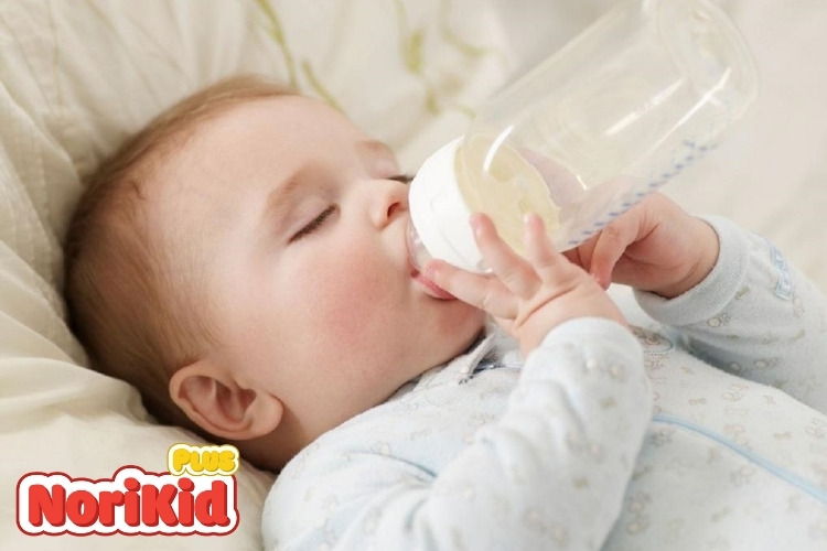 5.1. Giảm lượng sữa mỗi ngày 1
