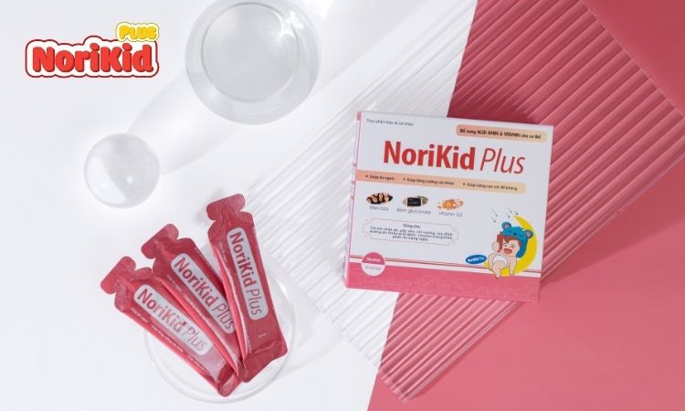 Thông tin chung về sản phẩm Norikid Plus 1