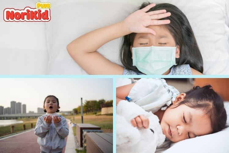 3. Triệu chứng viêm phế quản ở trẻ em như thế nào? 1