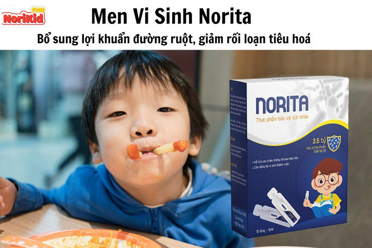 Norita có thể dùng lâu dài không? Dùng trong bao lâu là tốt nhất? 1