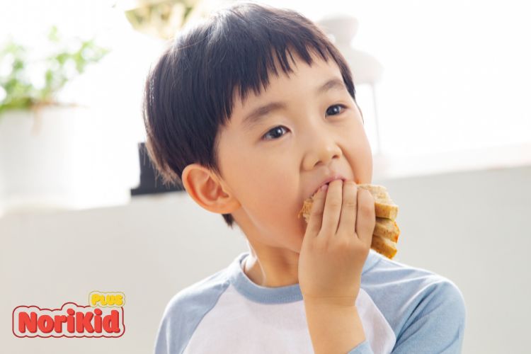 Phòng ngừa tình trạng lười ăn khi dùng kháng sinh 1