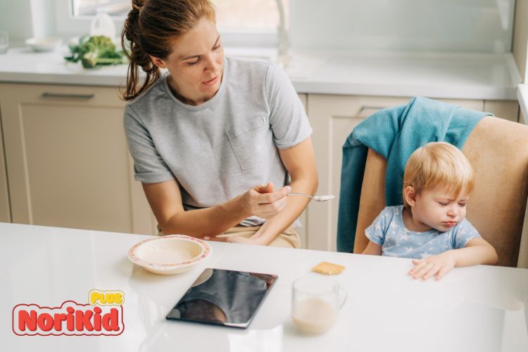 Tình trạng biếng ăn sau khi dùng kháng sinh có nguy hiểm không? 1